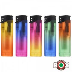   Öngyújtó Prof elektromos Gumírozott Színátmenet 40804753