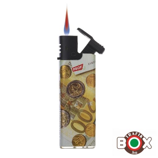 Öngyújtó Vihar PROF Money, 3D effect 40804758