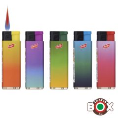 Öngyújtó Vihar PROF Színátmenetes 40804769