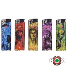 Öngyújtó PROF elektromos Amerindians 40804786