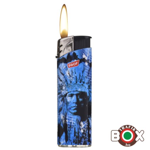 Öngyújtó PROF elektromos Amerindians 40804786