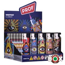Öngyújtó Vihar PROF 3D ILLUMINATI 40804790