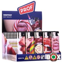 Öngyújtó Vihar PROF Sexy Mouth 40804793