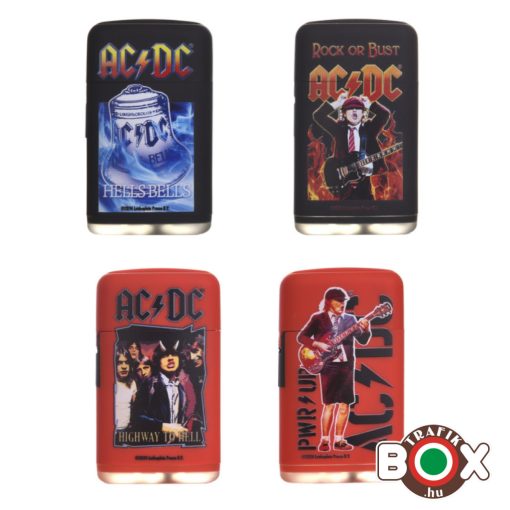 AC/DC PROF  jet lángú öngyújtó 40804800