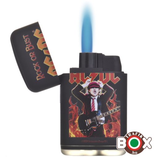 AC/DC PROF  jet lángú öngyújtó 40804800