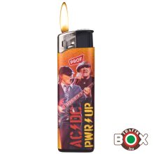 Öngyújtó elektromos PROF AC/DC fixlángú 40804801