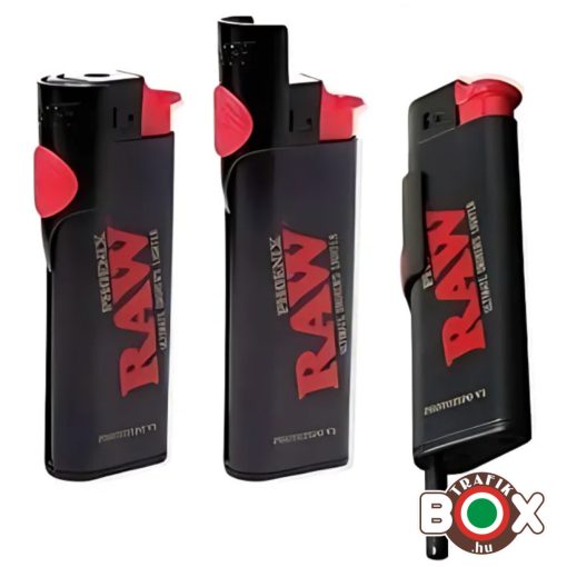 RAW Phoenix elektromos öngyújtó 40804802