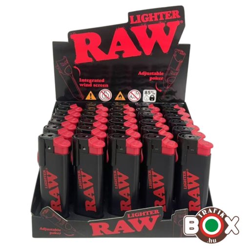 RAW Phoenix elektromos öngyújtó 40804802