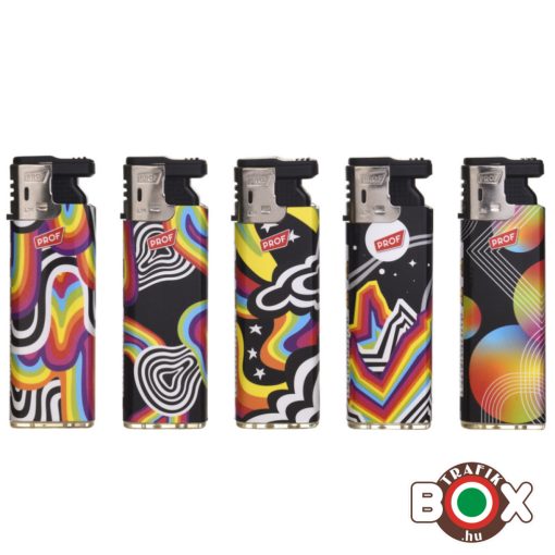 Öngyújtó Vihar PROF Psychedelic 40804811
