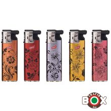 Öngyújtó Vihar PROF 3D Virágok 40804812