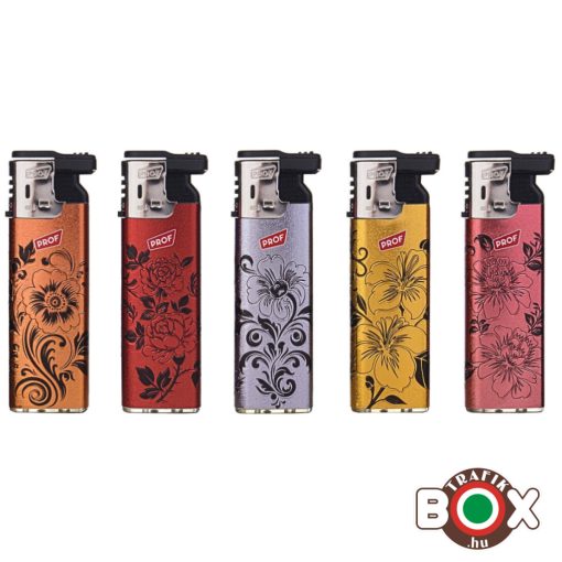 Öngyújtó Vihar PROF 3D Virágok 40804812