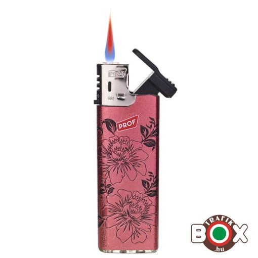 Öngyújtó Vihar PROF 3D Virágok 40804812