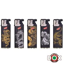 Öngyújtó Vihar PROF 3D Tigris & Sárkány 40804813
