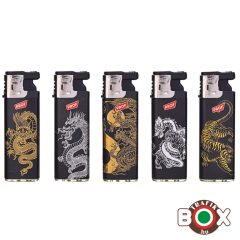 Öngyújtó Vihar PROF 3D Tigris & Sárkány 40804813