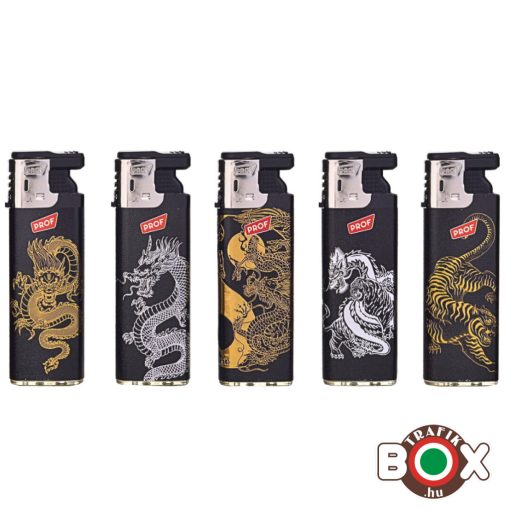 Öngyújtó Vihar PROF 3D Tigris & Sárkány 40804813