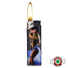 Öngyújtó elektromos PROF Strip Club 40804827