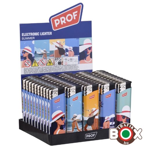 Öngyújtó elektromos PROF Summer 40804828