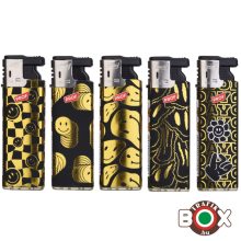 Öngyújtó Vihar Prof Electro Faces 40804830