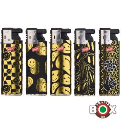 Öngyújtó Vihar Prof Electro Faces 40804830