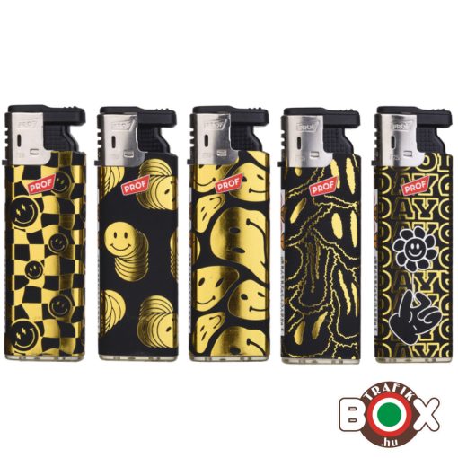 Öngyújtó Vihar Prof Electro Faces 40804830