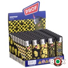 Öngyújtó Vihar Prof Electro Faces 40804830