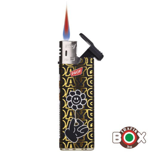 Öngyújtó Vihar Prof Electro Faces 40804830