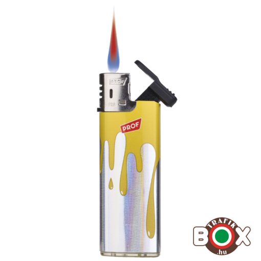 Öngyújtó Vihar Prof Dripping Paint Design 40804831