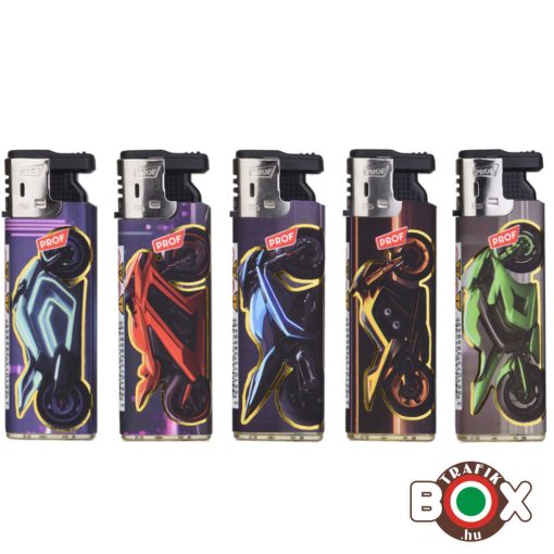 Öngyújtó Vihar PROF Motorok 40804832