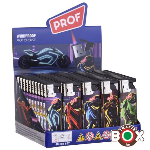 Öngyújtó Vihar PROF Motorok 40804832