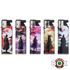 Öngyújtó Vihar Prof Samurai 40804833