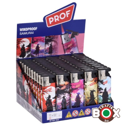 Öngyújtó Vihar Prof Samurai 40804833