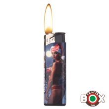 Öngyújtó elektromos PROF SEXY XMAS, fixlángú 40804843