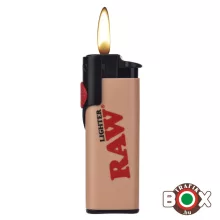 RAW Phoenix elektromos öngyújtó barna 40804848