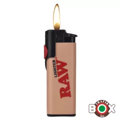 RAW Phoenix elektromos öngyújtó barna 40804848