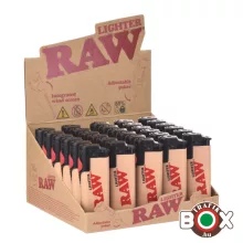 RAW Phoenix elektromos öngyújtó barna 40804848