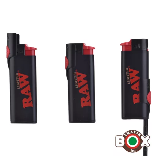 RAW Phoenix elektromos öngyújtó barna 40804848
