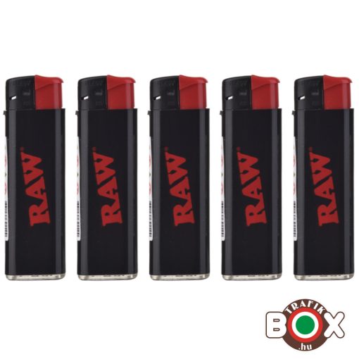 RAW Blaze elektromos öngyújtó, újratölthető 40804849