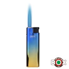 Öngyújtó PROF Jet lángú Eloxált színek 40804852