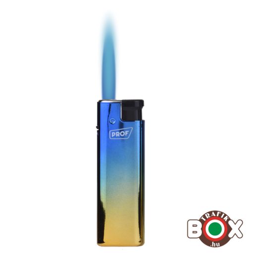 Öngyújtó PROF Jet lángú Eloxált színek 40804852