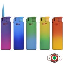 Öngyújtó PROF Jet lángú Gradient Színátmenetes 40804853