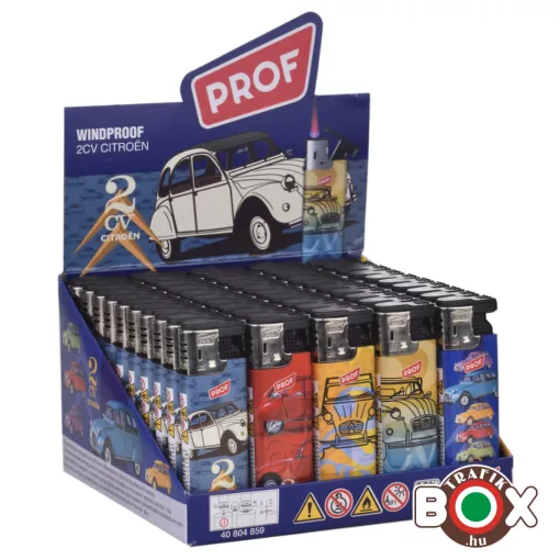 Öngyújtó Vihar Prof Citroen 40804859