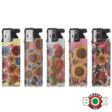 Öngyújtó Vihar PROF Flower Eyes 40804866