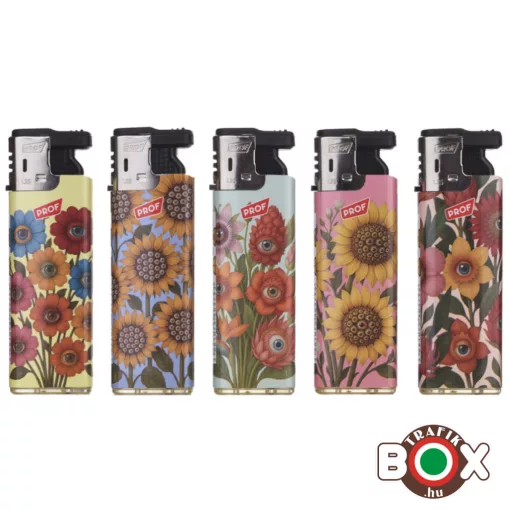 Öngyújtó Vihar PROF Flower Eyes 40804866