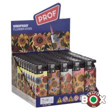 Öngyújtó Vihar PROF Flower Eyes 40804866
