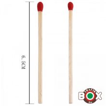 GYUFA Prof Chef gyufa Üvegben 6,5 cm hosszú 80 gyufaszál 40806007