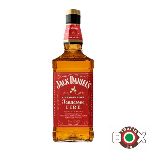 Jack Daniels Fire 0,7L. 35%