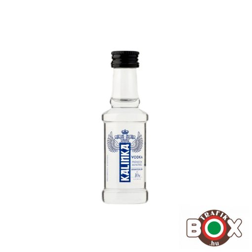 Kalinka Vodka 0,04L. 37,5%