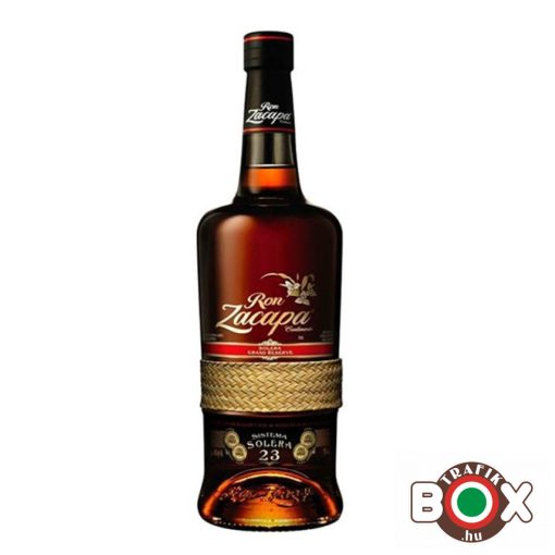 Zacapa Centenario 23 éves rum 1L 40%