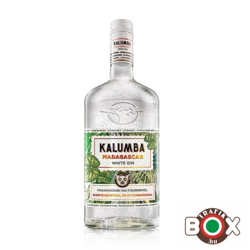 Kalumba White Dry Gin 0,7L. 37,5%