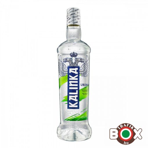 Kalinka Vodka Uborkás 0,5L. 34,5%